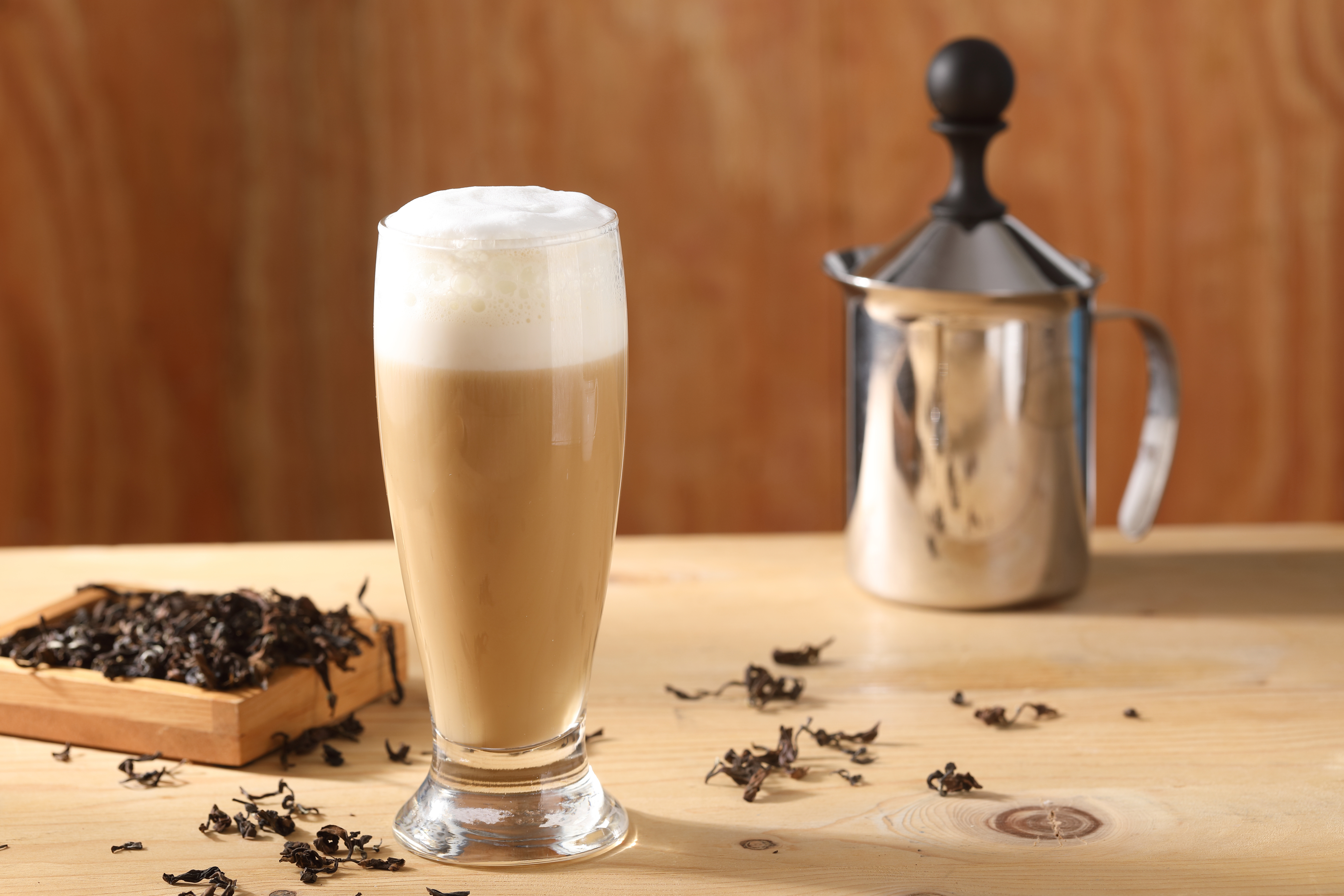 MILK TEA - COLLECTION - GINO